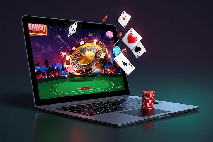 Pusat olahraga dan kasino virtual laju77
